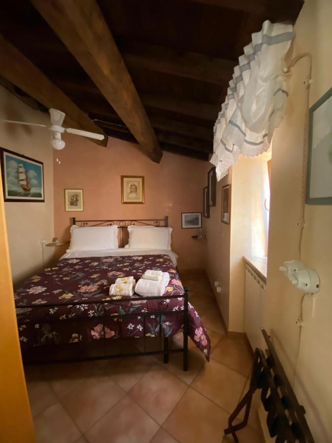Antico Borgo Bed & Breakfast Fornelli Exterior photo