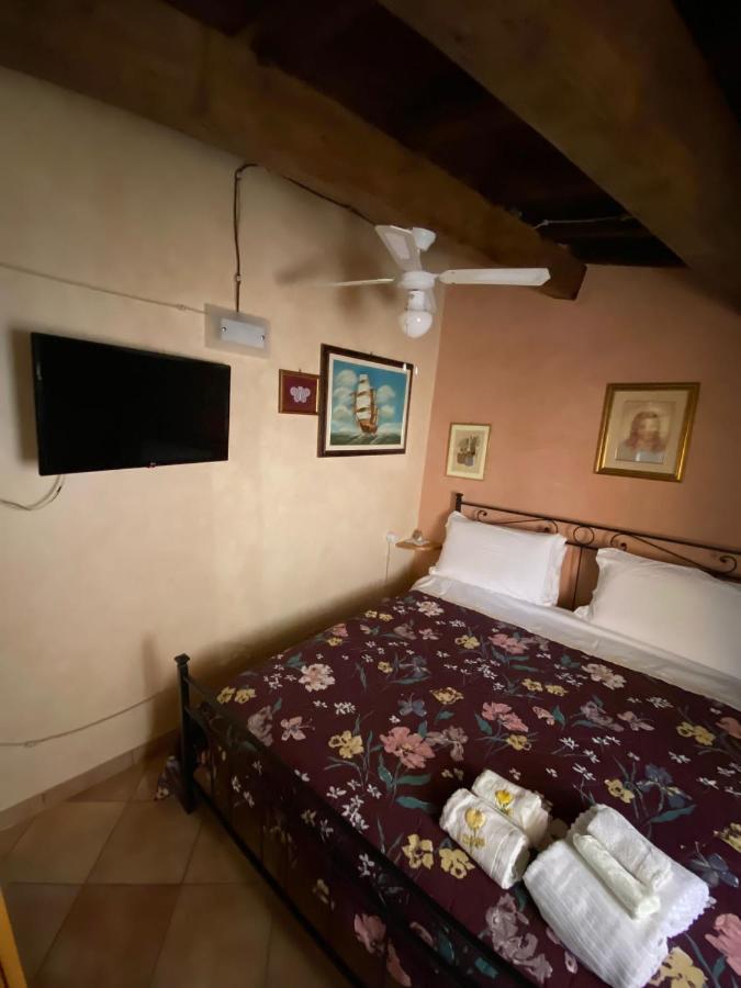 Antico Borgo Bed & Breakfast Fornelli Exterior photo