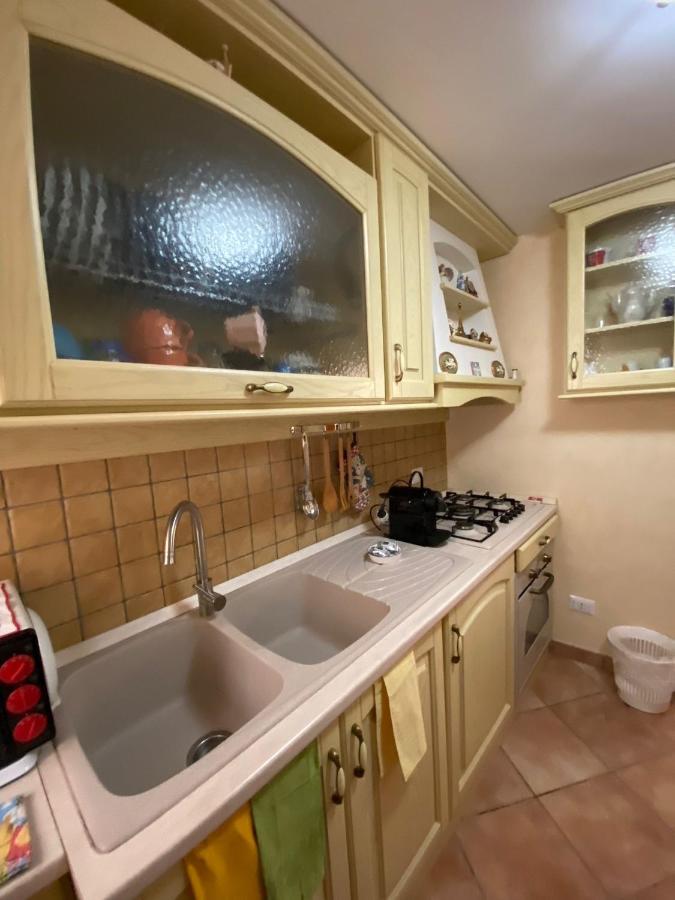 Antico Borgo Bed & Breakfast Fornelli Exterior photo